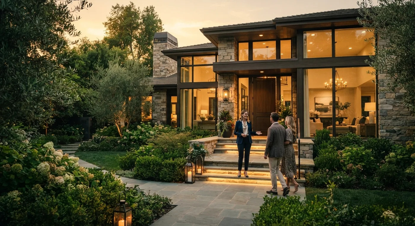 Real estate agency Pomona